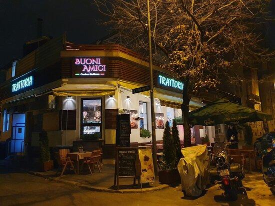 Trattoria Buoni Amici