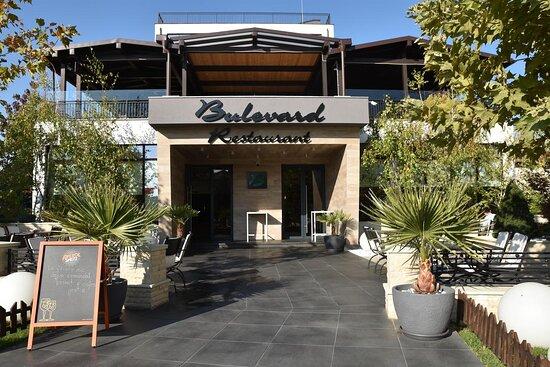 Restaurant & Hotel Bulevard Valcea