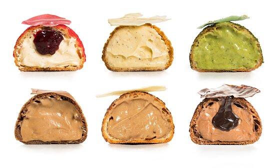Love You Choux by Livrez Fericire