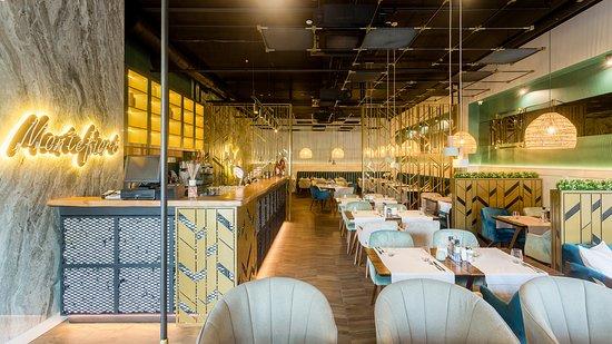 Restaurant Montefiore
