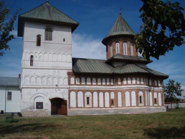 Mănăstirea Jitianu