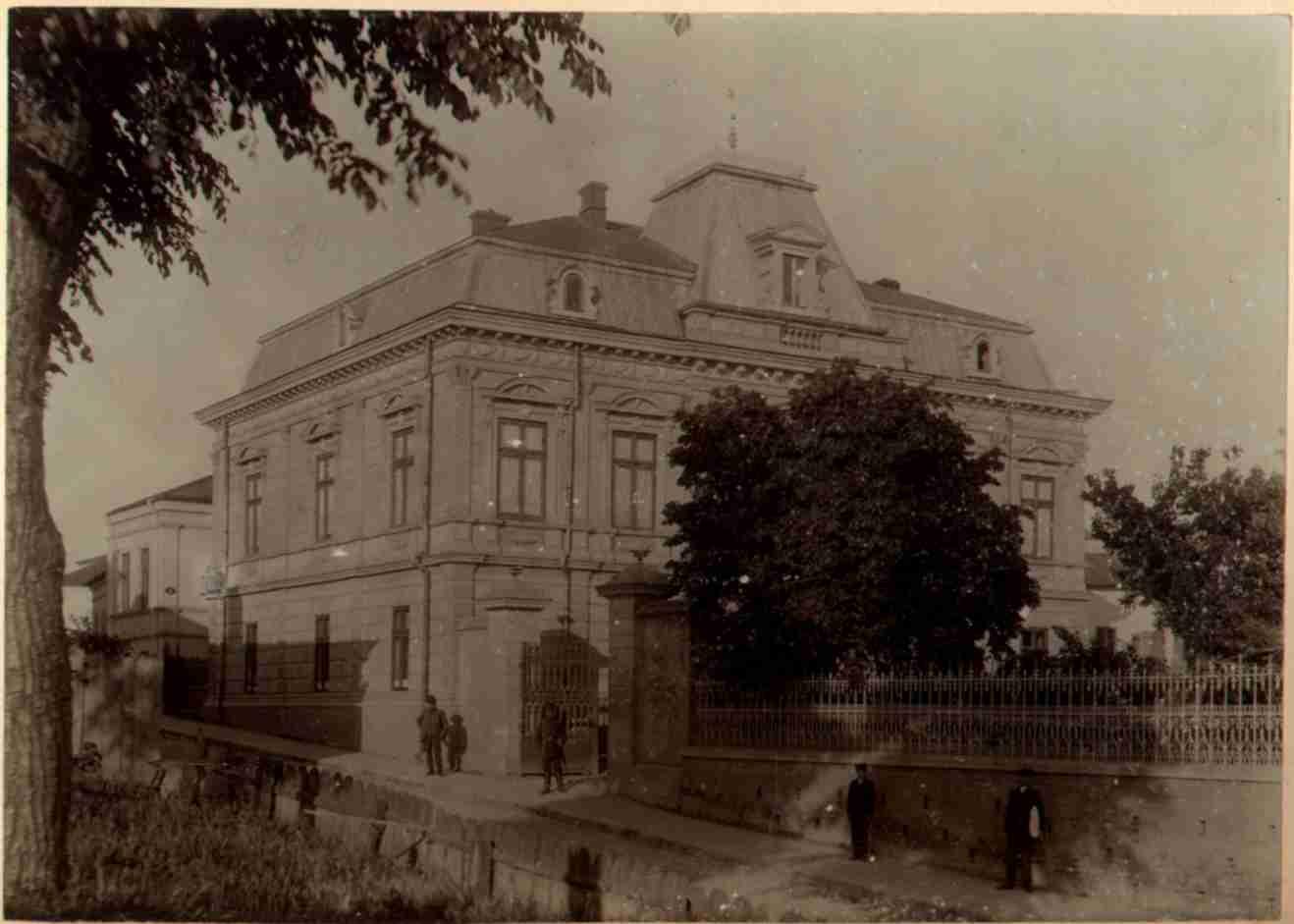 Casa Fântâneanu