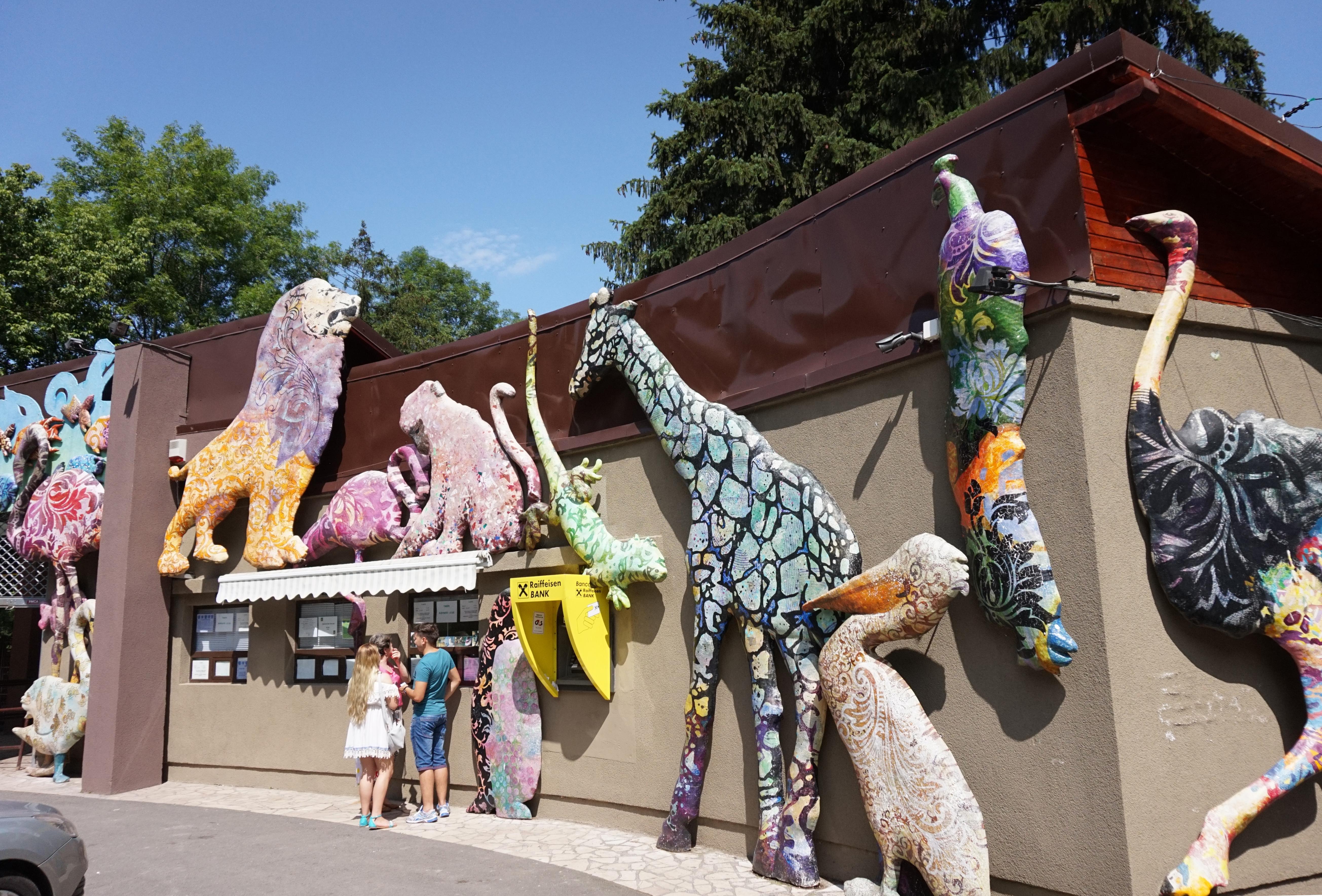 Grădina Zoologică din București