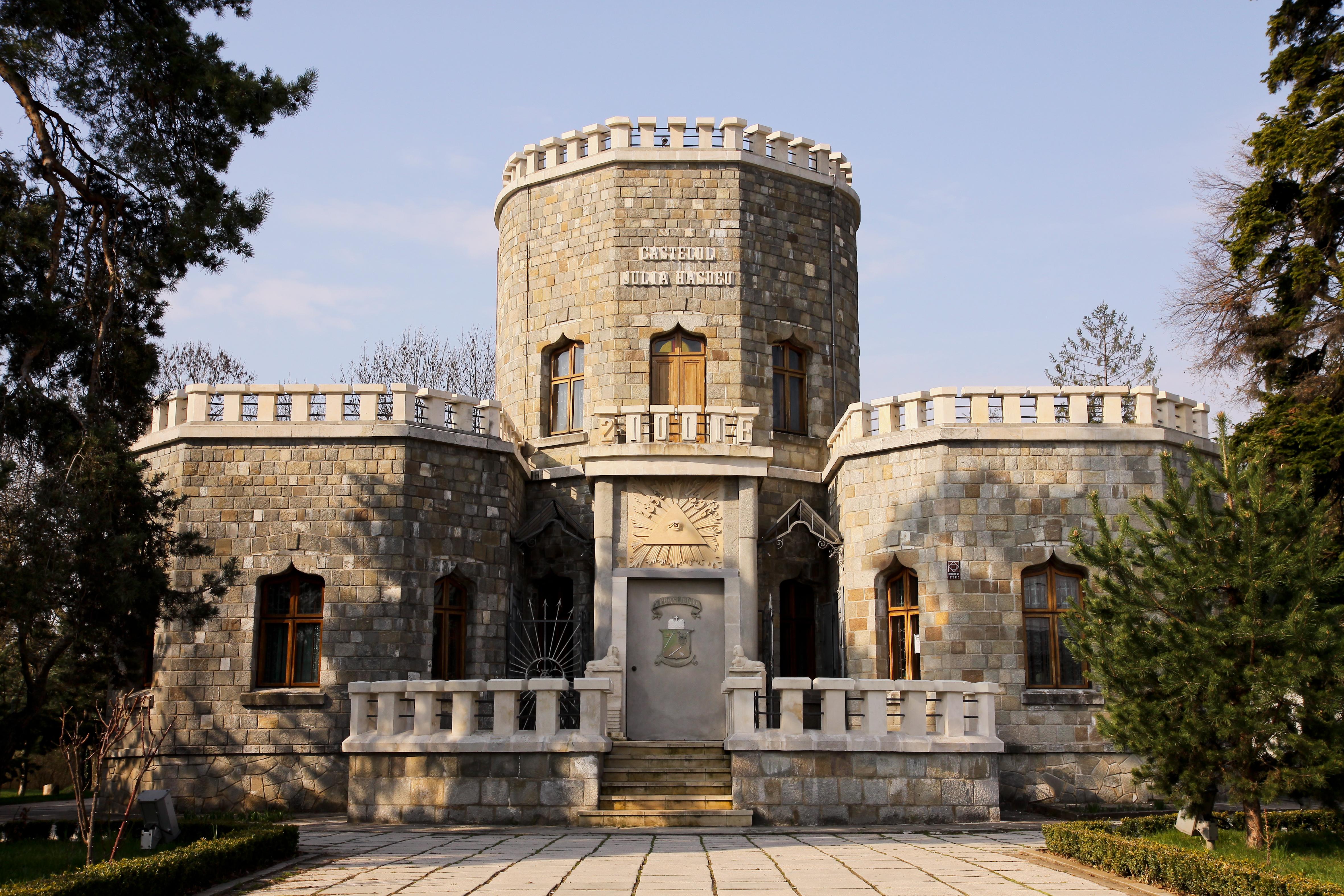 Castelul Iulia Hasdeu