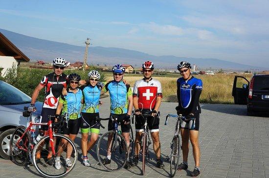 Carpat Bike Tours - Day Tours