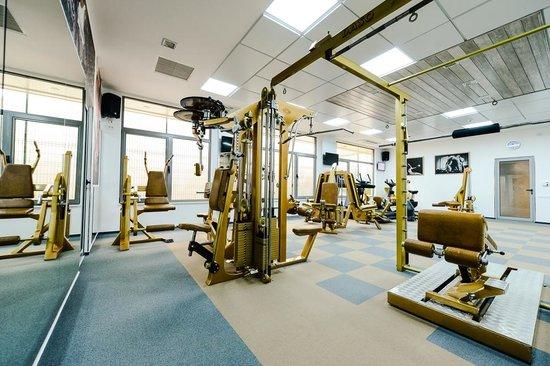 Complex Sportiv Comesad