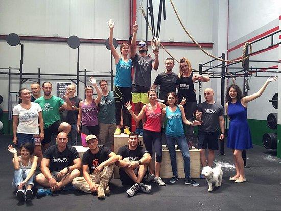 Replay CrossFit