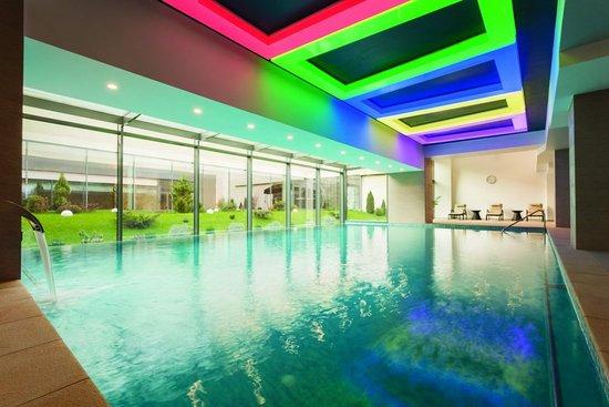Urban Oasis Spa & Wellness