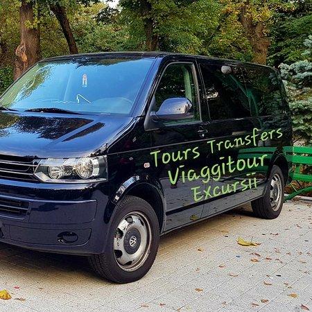 Tour through Romania