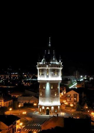Castelul de apă din Drobeta Turnu Severin