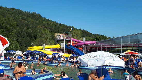 Parcul acvatic Cozia
