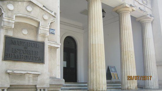 Muzeul de Artă din Târgoviște