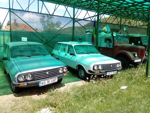 Romanian Automobile Museum