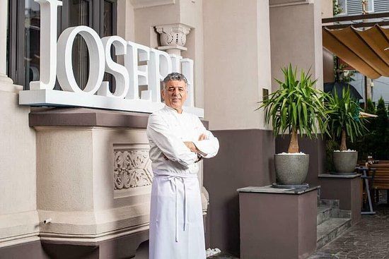 Joseph by Joseph Hadad