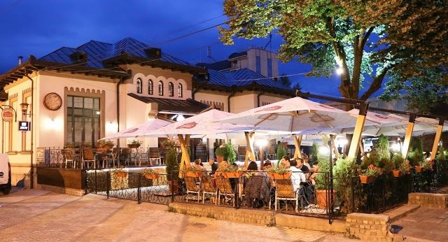 Garden Pub