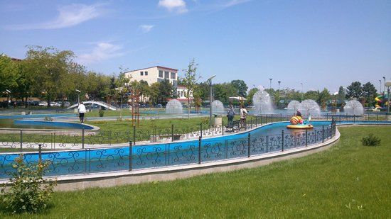 Orășelul Copiilor Bucureşti