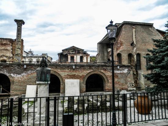 Muzeul Curtea Veche