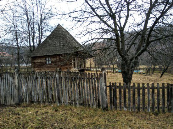 Muzeul Satului Vâlcean