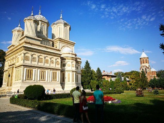 Mănăstirea Curtea de Argeș