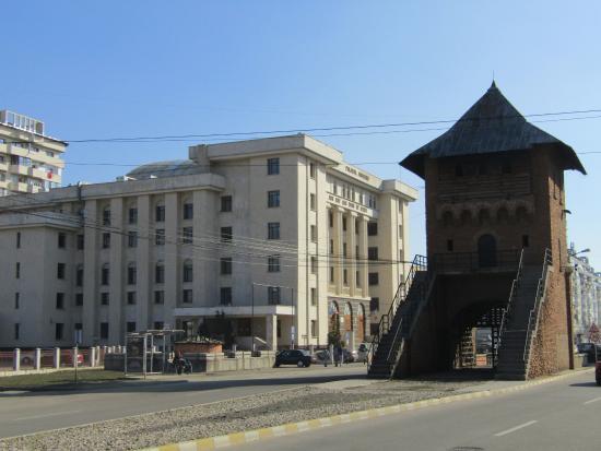 Bucharests' Gate