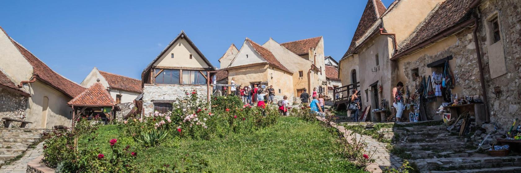 Cetatea Râșnov