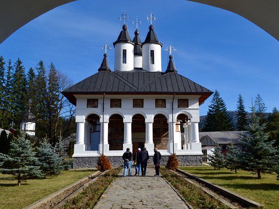 Mănăstirea Cheia