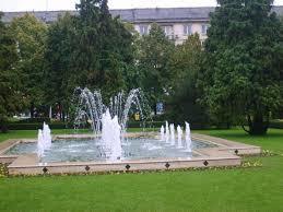 English Park