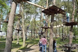 Parcul de aventură Comana