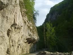 Cheile Oltețului și Peștera Polovragi