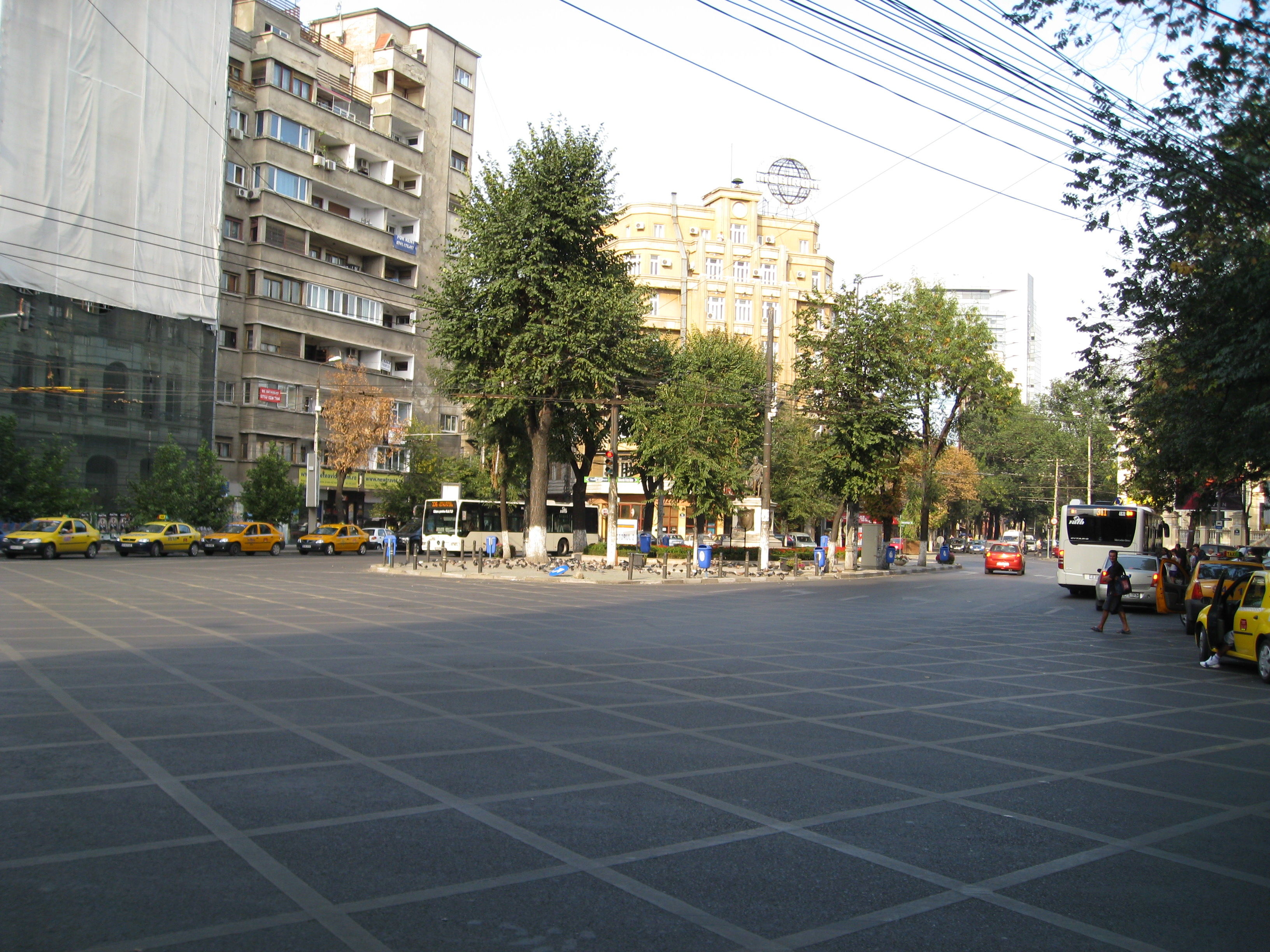 Piața Rosetti
