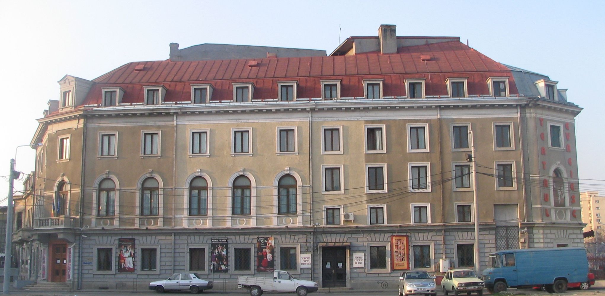 Teatrul Evreiesc de Stat