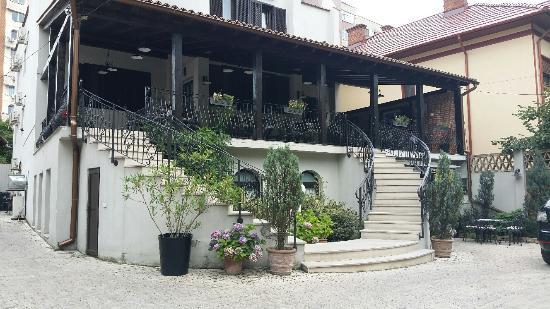 Pensiunea Antique