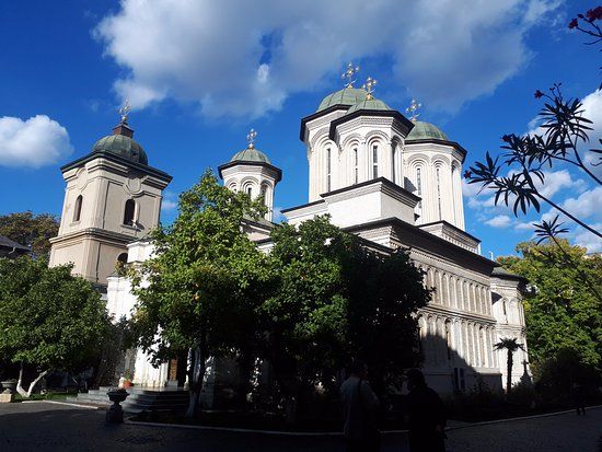 Mănăstirea Radu Vodă
