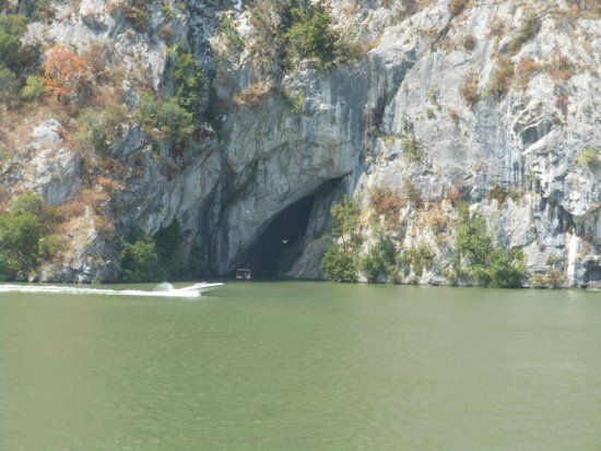 Mănăstirea Sfânta Ana din Orșova
