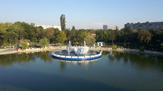 Parcul Drumul Taberei
