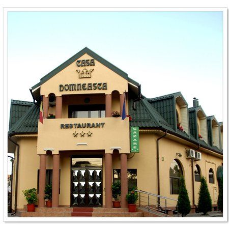 Restaurant Casa Domneasca