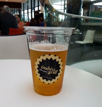 Imbiss Grill Promenada Mall