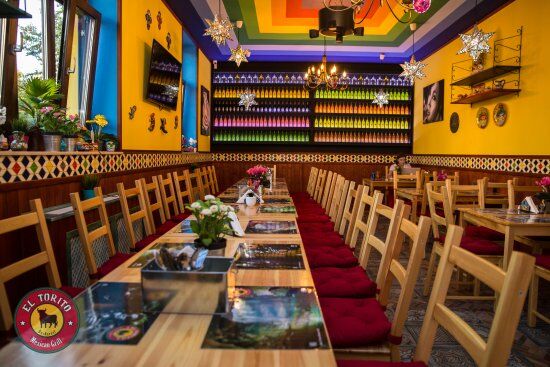 Taqueria El Torito