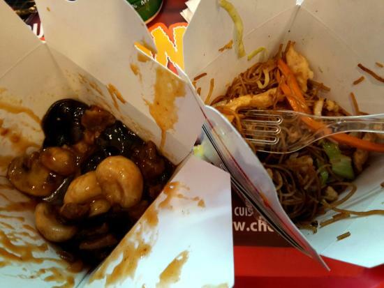 Chopstix Baneasa Shopping City