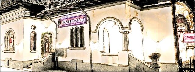 Trattoria by Garden Pub