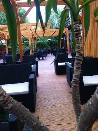 Restaurant Pizzetto Grill