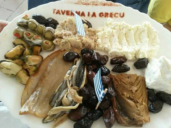 Taverna la Grecu