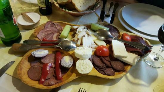 Cabana Vanatoreasca