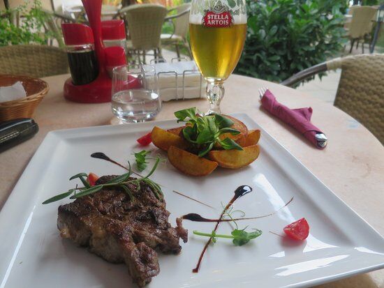 Restaurant AMUSE