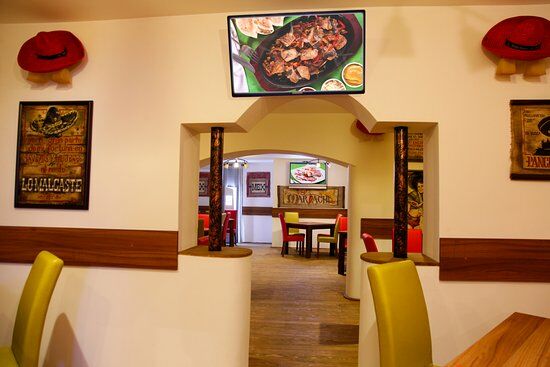 Fajitas Tex Mex