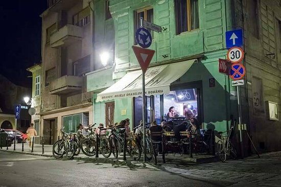 Cafe Central Brasov